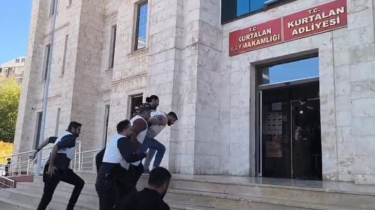 Siirt’te Aile İçinde Şiddet Olayında Tutuklanan Şüpheli ve Sebepleri