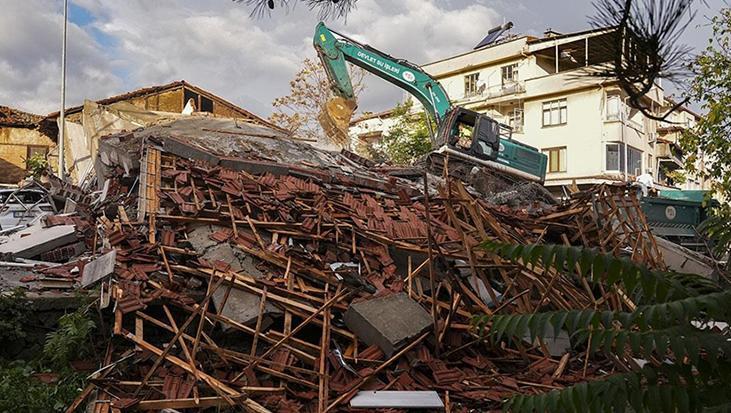 Sındırgı Depremleri ve Zemin-İnşa Faktörlerinin Hasar Üzerindeki Rolü