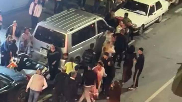 Şişli’de Düğün Salonunda Başlayan Kavga: Silah Sesleri ve Yaralanmalar