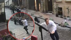 Şişli’de Silahlı Çatışma ve Darbe Olayı: Güvenlik Kameralarıyla Çözüm Nehresi