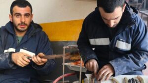 Sivas Bıçaklarında Devrim: Emre Göçeri’nin Yeni Yay Mekanizması