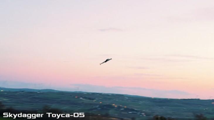 SkyDagger: Sabit Kanatlı İHA Ailesine Yeni Bir Boyut – Toyca 05 veKalkan Entegrasyonu