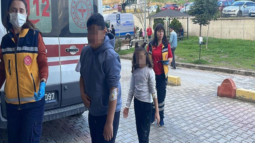 Sölöz İlkokulu/Ortaokulu’nda Yaşanan Şüpheli İnceleme: Öğrenciler Ayakta Tedaviyle Taburcu