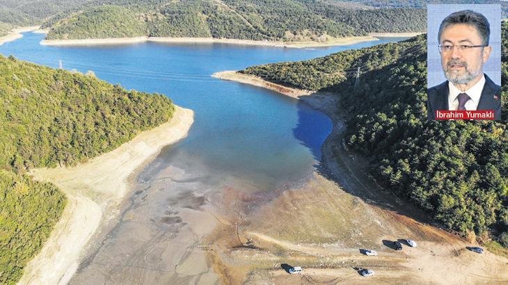 Su Yönetiminde Verimli Kullanıma Odaklanan Haber Özeti: Melen Barajı ve Pestisit Denetimi