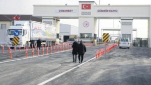 Suriye’ye İkinci El Araç Sevkıyatında Gümrük Krizi ve Türkiye’nin Müdahalesi