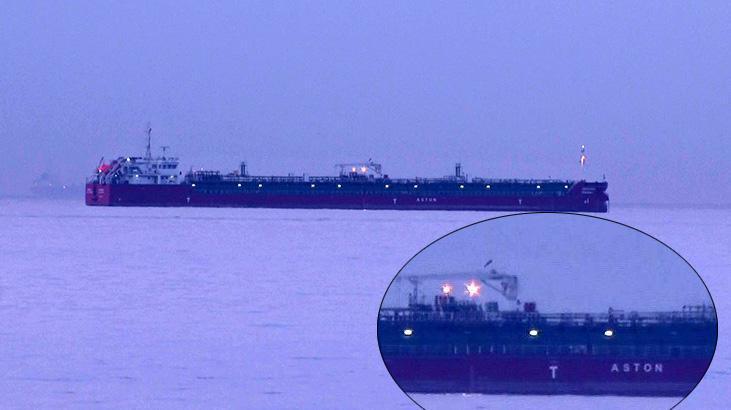 Swanlake Tankeri’nde Zehirlenme Olayı: Gemi Kartal Demir Sahası’na Çekildi ve Soruşturma Başlatıldı