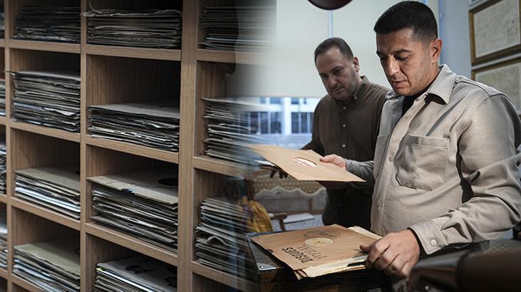 Taş Plak Koleksiyonunun İzinde: Kültürel Mirası Yaşatan İki Türkiye Hikâyesi