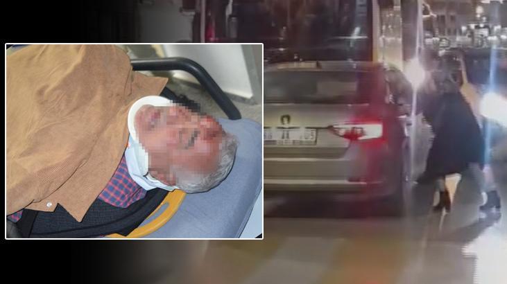 Taşpazar’da Yaşanan Şiddetli Kaza ve Taraftar Gibi Müdahale Olayı