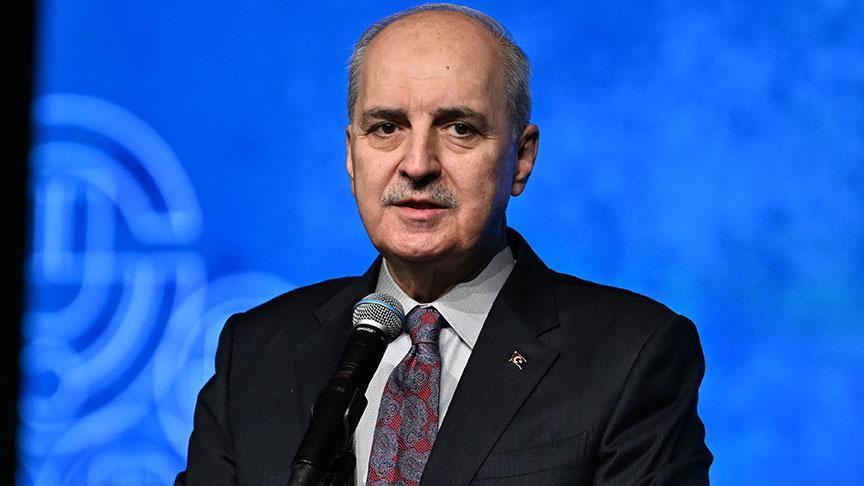 Teröre Karşı Birlik ve İstikrar Vurgusu: Numan Kurtulmuş’un Açılış Konuşmasının Özlü Özeti