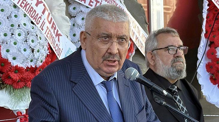 Terörsüz Türkiye İçin Tekirdağ’da Başlatılan Yeni Adımlar: Yalçın’dan Kararlı Vurgular