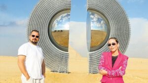 The Shen ile Sonsuzluk ve Anlam Arayışının Gölgesinde Art D’Égypte 2024