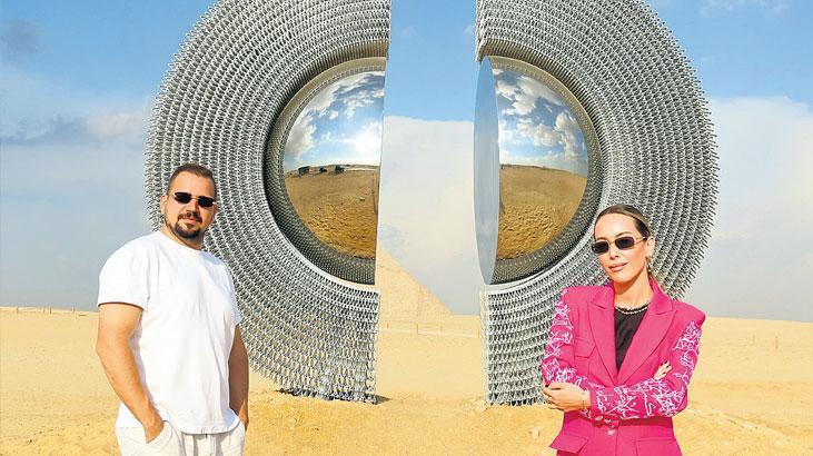 The Shen ile Sonsuzluk ve Anlam Arayışının Gölgesinde Art D’Égypte 2024