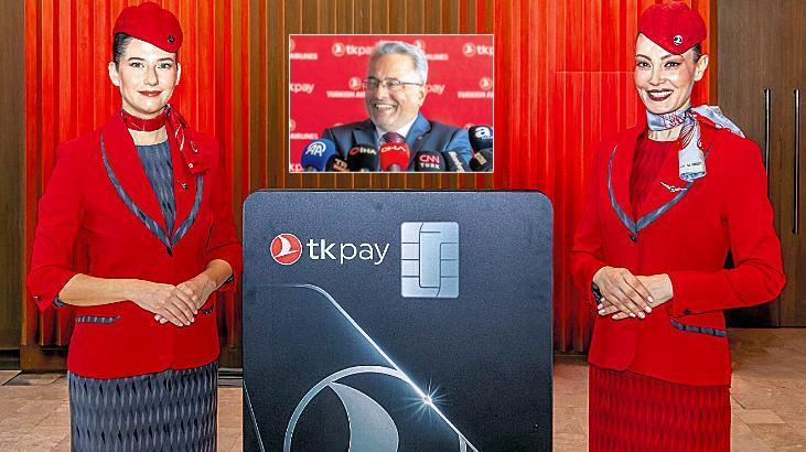 TKPAY: THY’nin Dijital Cüzdanı ile Seyahatte Ödeme Akışını Tek Noktada Toplayan Uygulama
