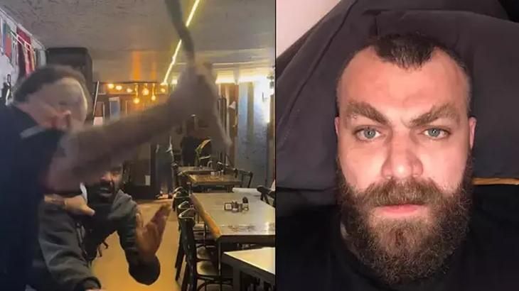 Tomtom’de Şiddet Alarmı: Ünlü Oyuncunun Restoranında Olay ve Tutuklama