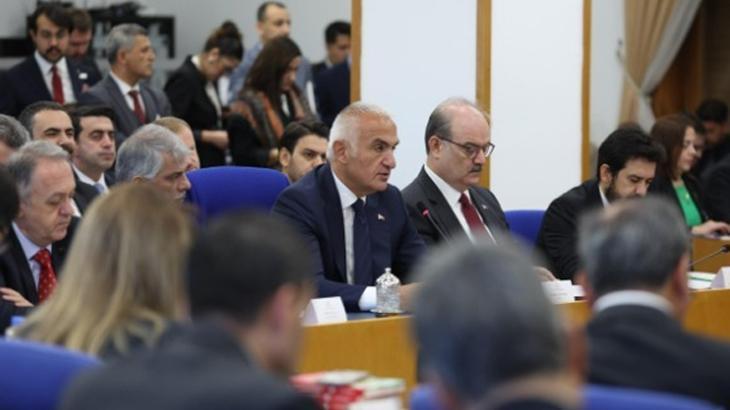 Turizmden Kültürel Mirasın Yeniden Yapılanmasına: Yetkili Bakanlık Görüşleri