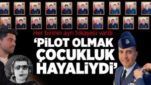 Türk Hava Kuvvetleri Şehit Pilotlar: Gökhan Korkmaz, Serdar Uslu ve Cüneyt Kandemir’in Hikayesi