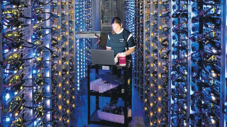 Turkcell ve Google Cloud Ortaklığıyla Türkiye’de Hiper Ölçekli Bulut Bölgesi İnşası