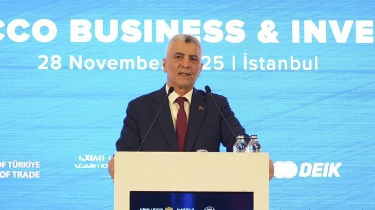 Türkiye-Fas İş ve Yatırım Forumu: Stratejik İş Birliğinin Yeni Dönemi