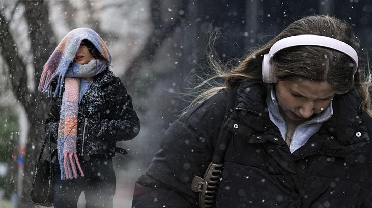Türkiye Geneli Hava Durumu ve İstanbul İçin Sıcaklık Düşüşü ile Yağış Bilgilendirmesi
