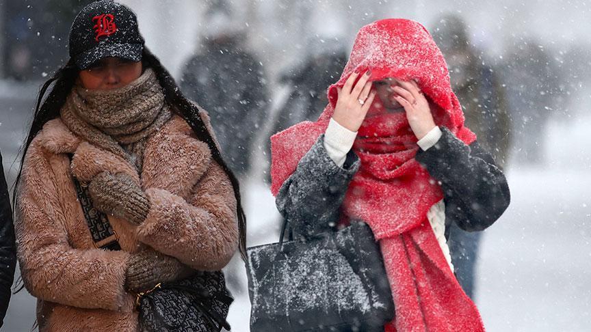 Türkiye Geneli Hava Durumu ve Kar Yağışı Uyarıları – Güncel Tahminler