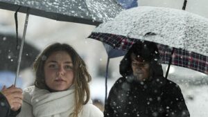 Türkiye Genelinde Hava Durumu Tahmini ve Uyarılar (Güncel)*