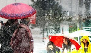 Türkiye Genelinde Yağış Uyarısı ve Bölgesel Tahminler – Hafta Sonu Gözlemleri