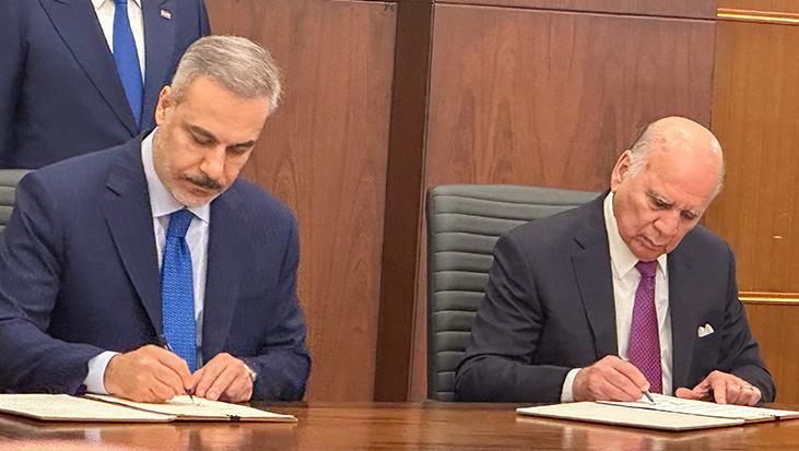 Türkiye-İrak Su İşbirliği Çerçevesinde Finansman Mekanizması İmzalandı: Stratejik Adımlar ve Vizyon