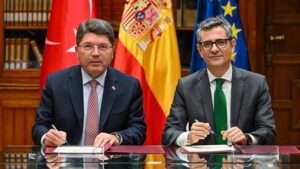 Türkiye-İspanya Adli İşbirliğini Güçlendirmek İçin Ortak Adımlar ve Gelişmeler