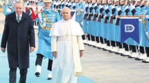 Türkiye-TVatikan Ziyareti: Barış ve Kültürel Köprüler Vurgusu