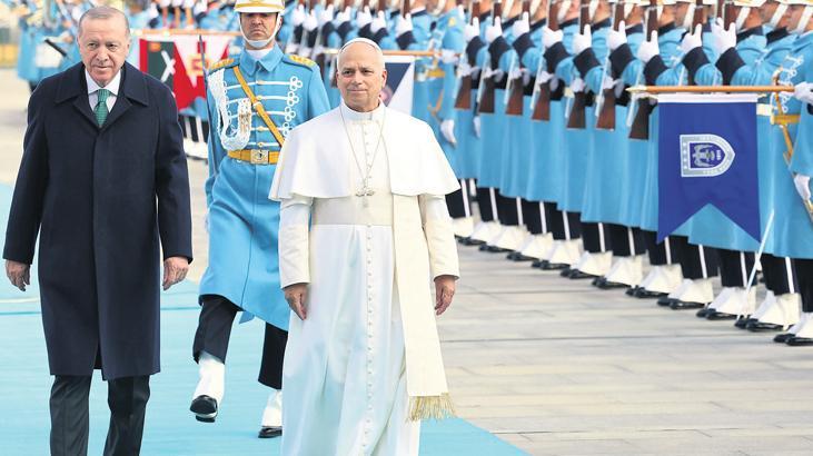 Türkiye-TVatikan Ziyareti: Barış ve Kültürel Köprüler Vurgusu