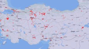 Türkiye Ulusal Coğrafi Bilgi Platformu: Veriye Dayalı Kararların Hızlı ve Şeffaf Erişimi