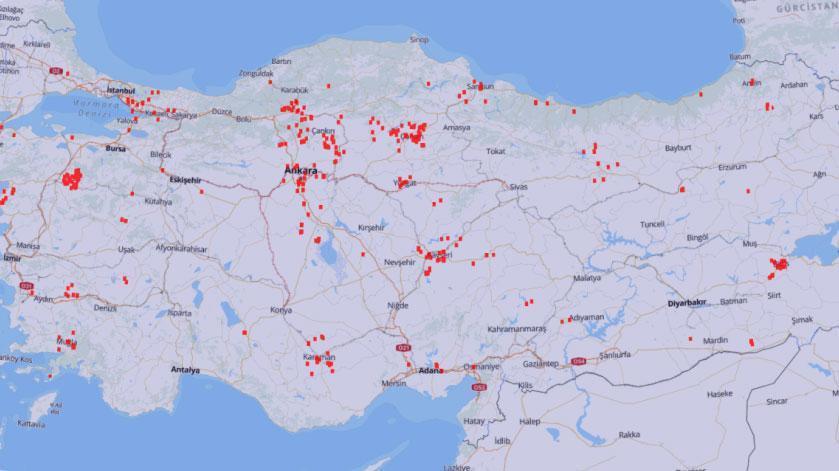 Türkiye Ulusal Coğrafi Bilgi Platformu: Veriye Dayalı Kararların Hızlı ve Şeffaf Erişimi