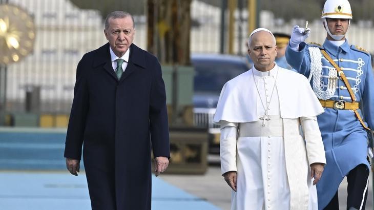 Türkiye-Vatikan Görüşmesi: Ortak Vicdan ve Barış İçin Yeni Ufuklar