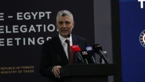 Türkiye ve Mısır İşbirliği: Ticaret Hacmini Güçlendirme Vizyonu ve Yeni Planlar