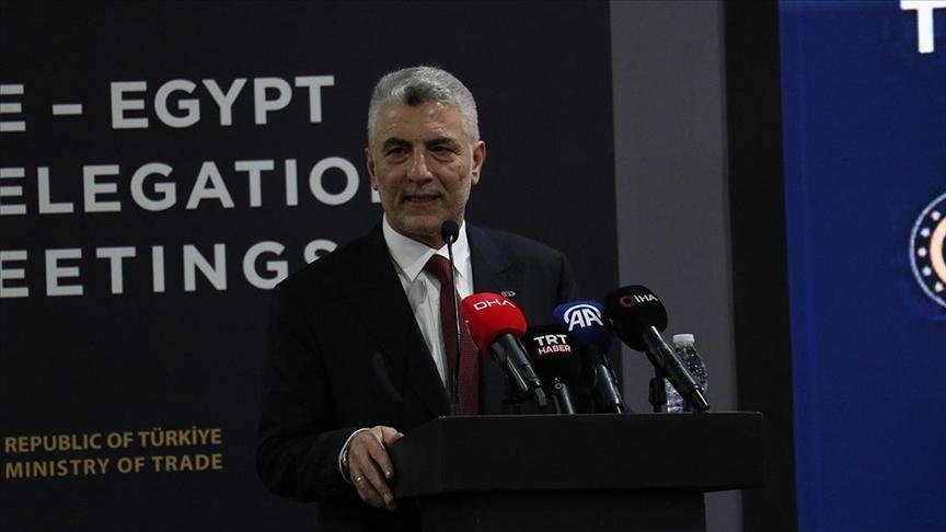 Türkiye ve Mısır İşbirliği: Ticaret Hacmini Güçlendirme Vizyonu ve Yeni Planlar