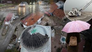 Türkiye’de Sağanak ve Kuvvetli Rüzgar Alarmı: Kentleri Etkileyen Güncel Gelişmeler