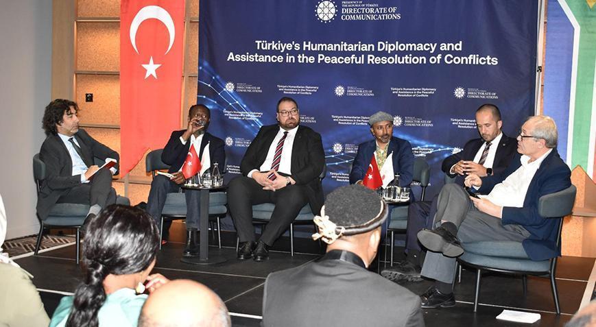Türkiye’nin Arabuluculuk Modelinin G20 Panelinde Öne Çıkışı: Afrika İşbirliği ve İnsani Diplomasi