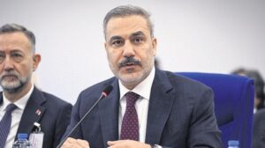 Türkiye’nin Bölgesel Analizinde Fidan: Barış için iki devletli çözüm ve Suriye’de istikrar vurgusu