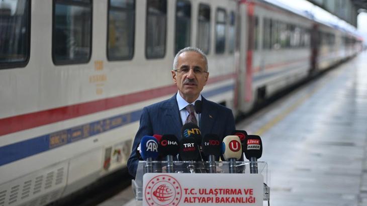 Türkiye’nin İlti̇sak Hatlarıyla Demiryolu Ağı Genişliyor: Hızla Devam Eden Yatırımlar ve Hedefler