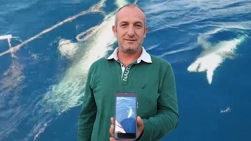 Ufuk Ekizoğlu ve Arkadaşlarının Köpek Balığıyla Karşılaşması: Oltadan Denize Geri Bırakma Anı