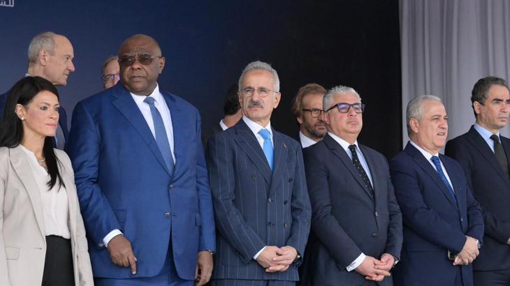 Ulaşım ve Altyapı Bakanı Uraloğlu, TransMEA 2025’te Mısır ile Taşımacılık Verilerini ve Bölgesel İşbirliğini Görüşüyor