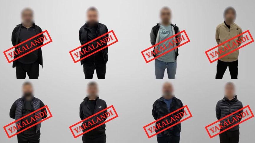 Uluslararası Çalışmalar ve Güvenlik: Kırmızı Bültenlerle Aranan Şahısların Türkiye’ye İadesi