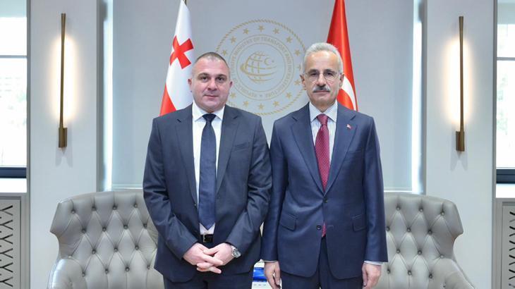 Uluslararası İş Birliği ve Bölgesel Projekte Odaklı Görüşmeler: Türkiye ile Gürcistan’ın Stratejik Ortaklığı