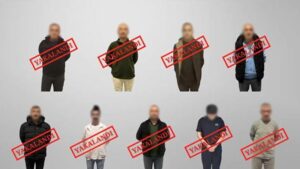 Uluslararası İş Birliğiyle Yakalanan Şahıslar ve Türkiye’ye İade Süreci