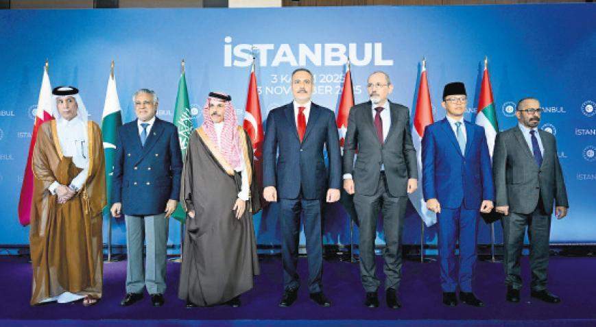 Uluslararası Kriz Görüşmeleri: Ateşkes ve İsrail-Ukrain İstikrar Çabaları