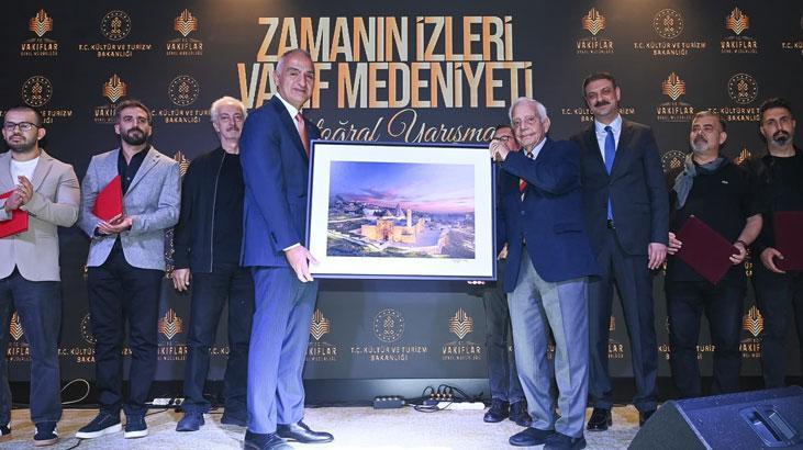 Vakıf Medeniyeti Fotoğraf Yarışması: Restorasyon ve Kültürel Mirasın Işığında Yeni Ufuklar