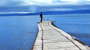 Van Gölü’nde Susuzlaşmanın İzleri: Erciş Kıyılarında Uzun Soluklu Çekilmenin Fotoğrafları