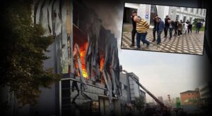 Yangında Hayatını Kaybedenler İçin Gelişmeler ve 7 Şüphelinin Tutuklanması