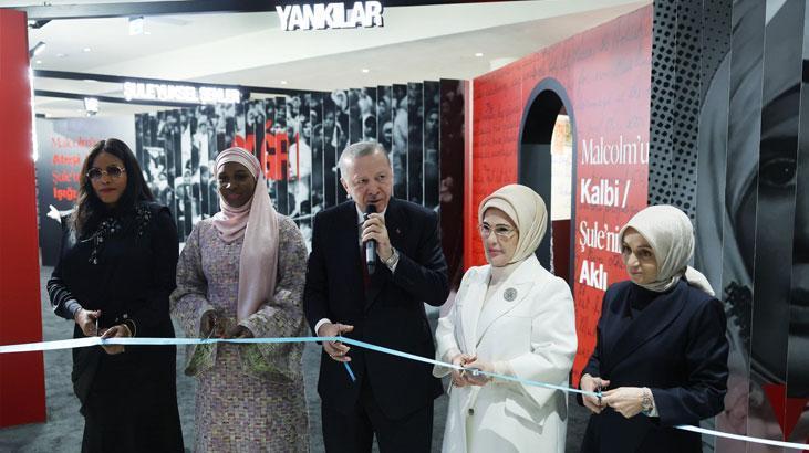 Yankılar Sergisi: Şule Yüksel Şenler ile Malcolm X’in Mirasını İstanbul’da Yaşatmanın Anlamı