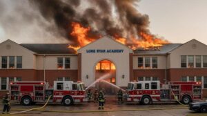 Yapay Zeka Kaynaklı Görsellerin Dezenformasyon Tehdidi: Bellaire Lisesi Örneği